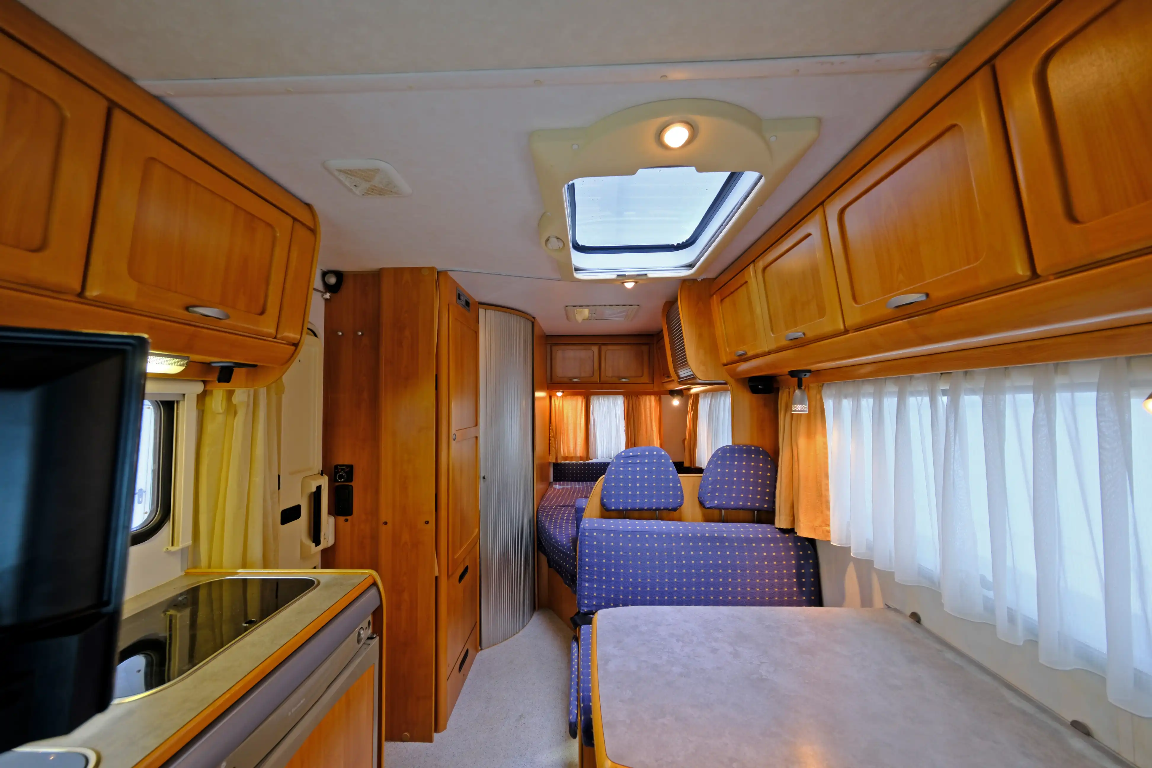 HYMER-ERIBA CAR ETAPE 3